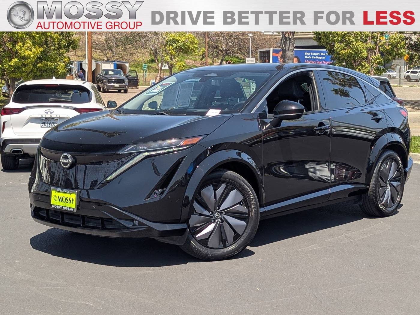 2023 Nissan Ariya Evolve+ — SUV — 13,971 mi — Oceanside, CA