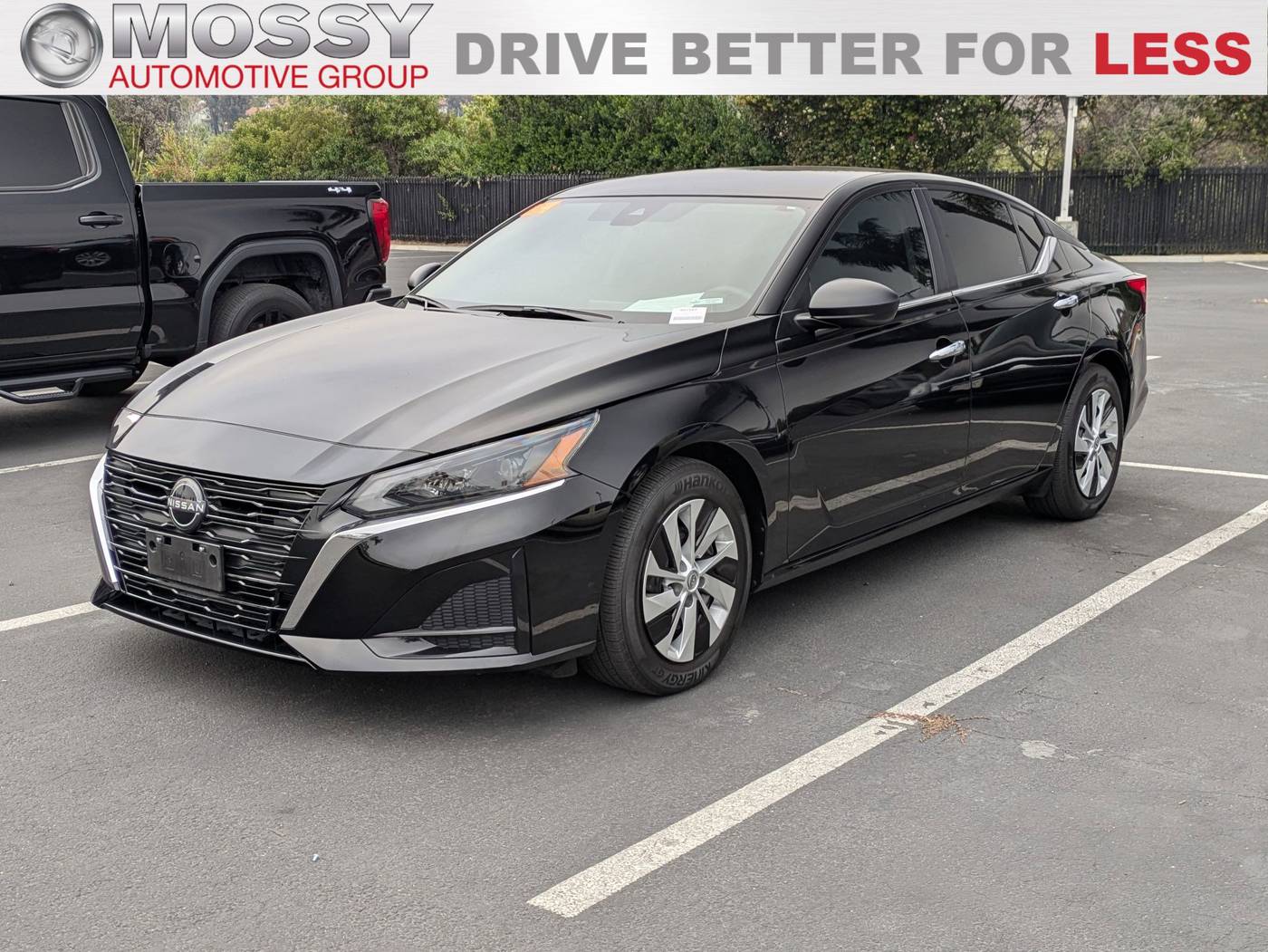 2024 Nissan Altima S — Sedan — 13,707 mi — Oceanside, CA