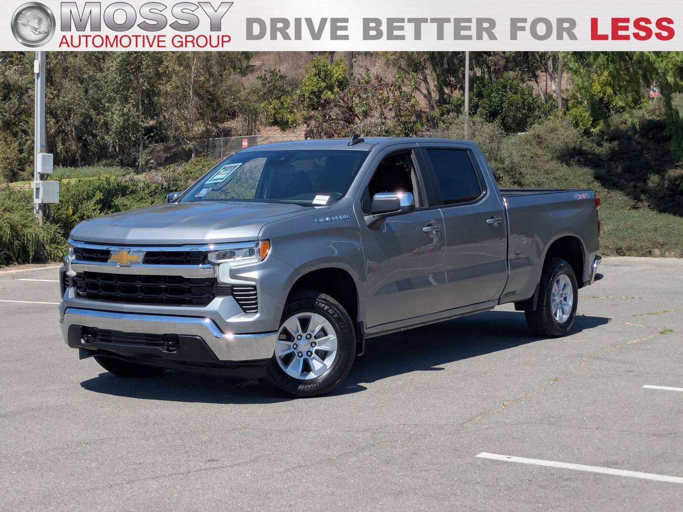 2023 Chevrolet Silverado 1500 LT — Pickup Truck — 58,767 mi — Oceanside, CA