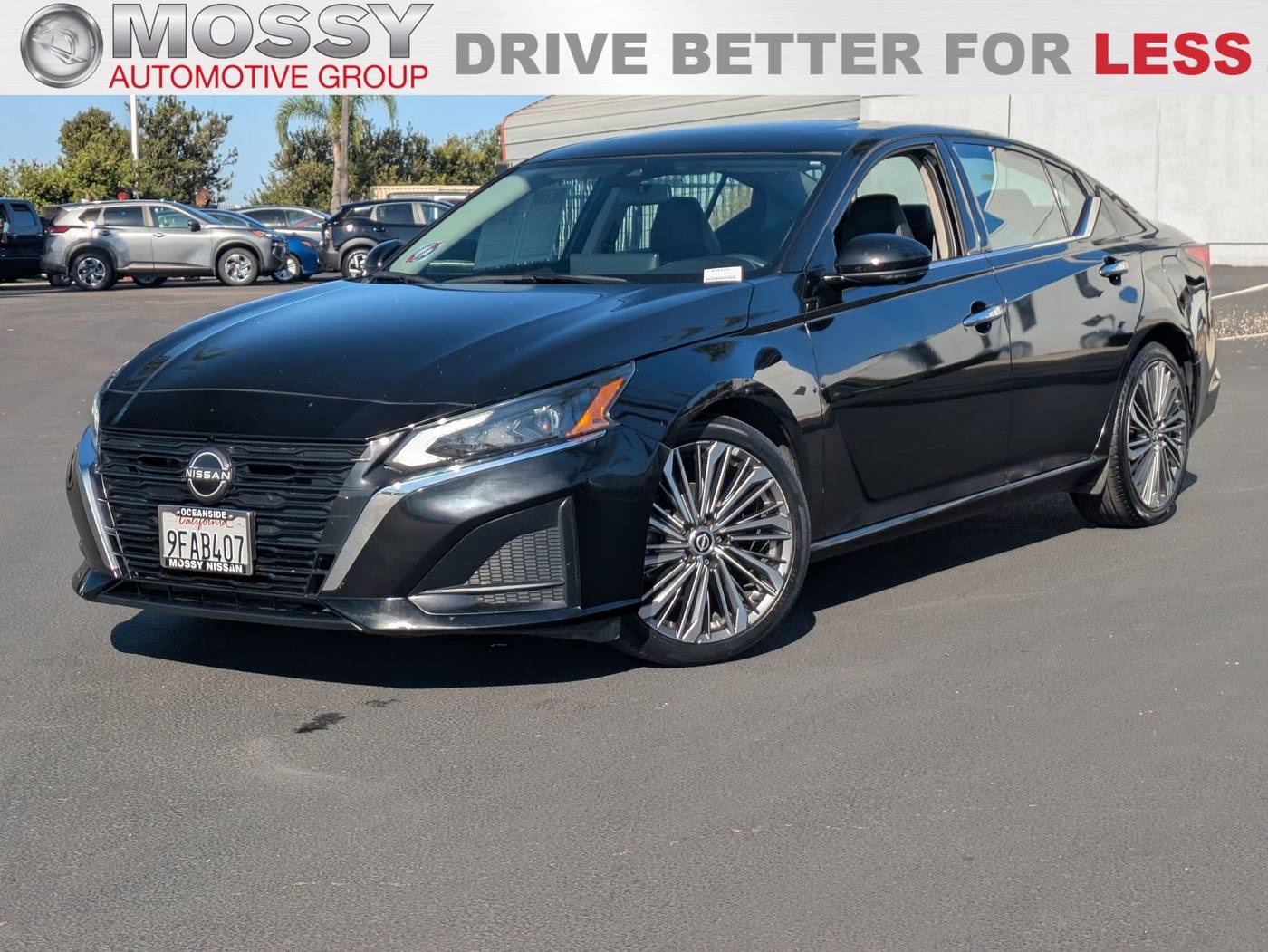 2023 Nissan Altima SL — Sedan — 54,462 mi — Oceanside, CA