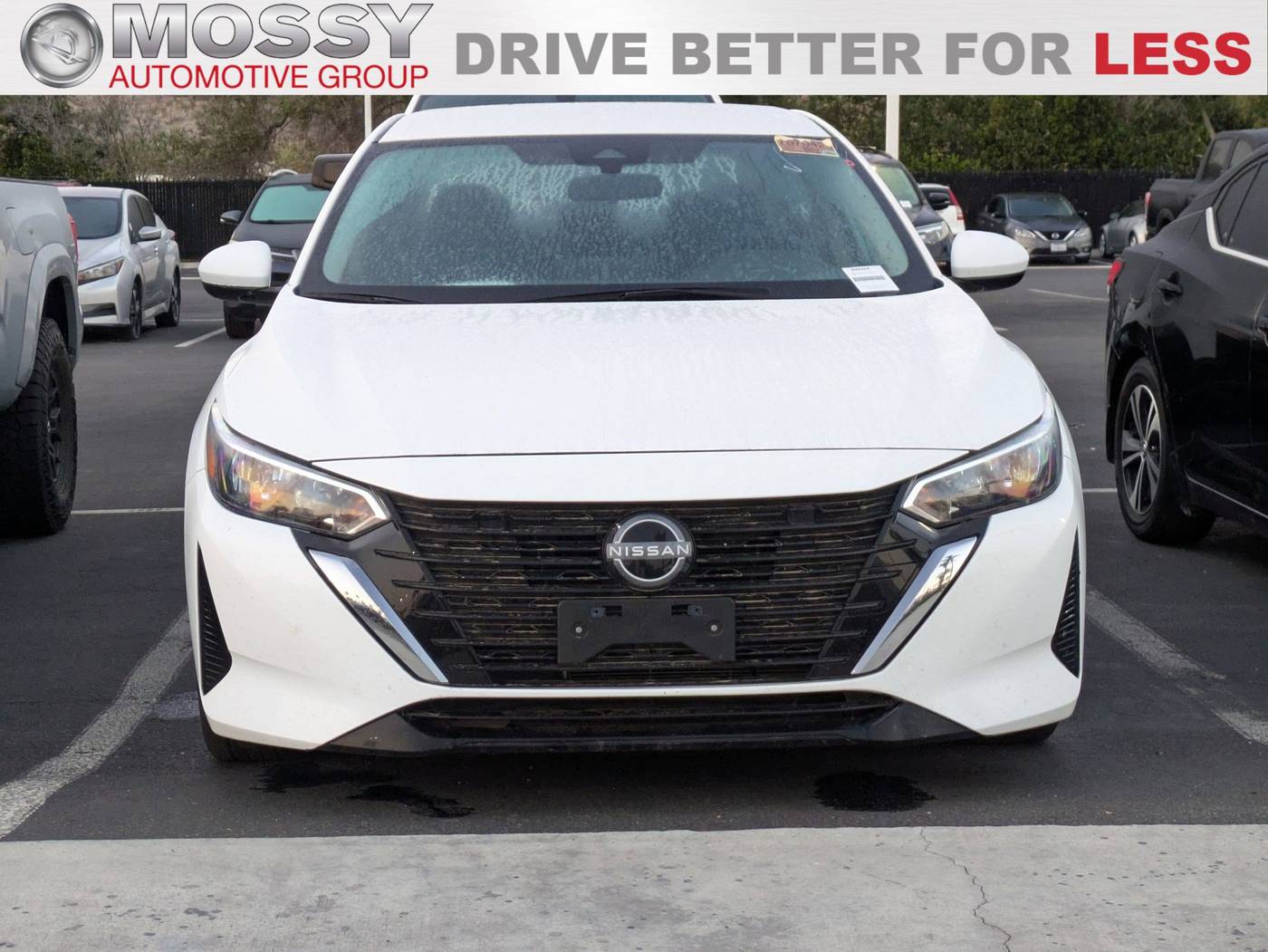 2024 Nissan Sentra SV — Sedan — 32,269 mi — Oceanside, CA