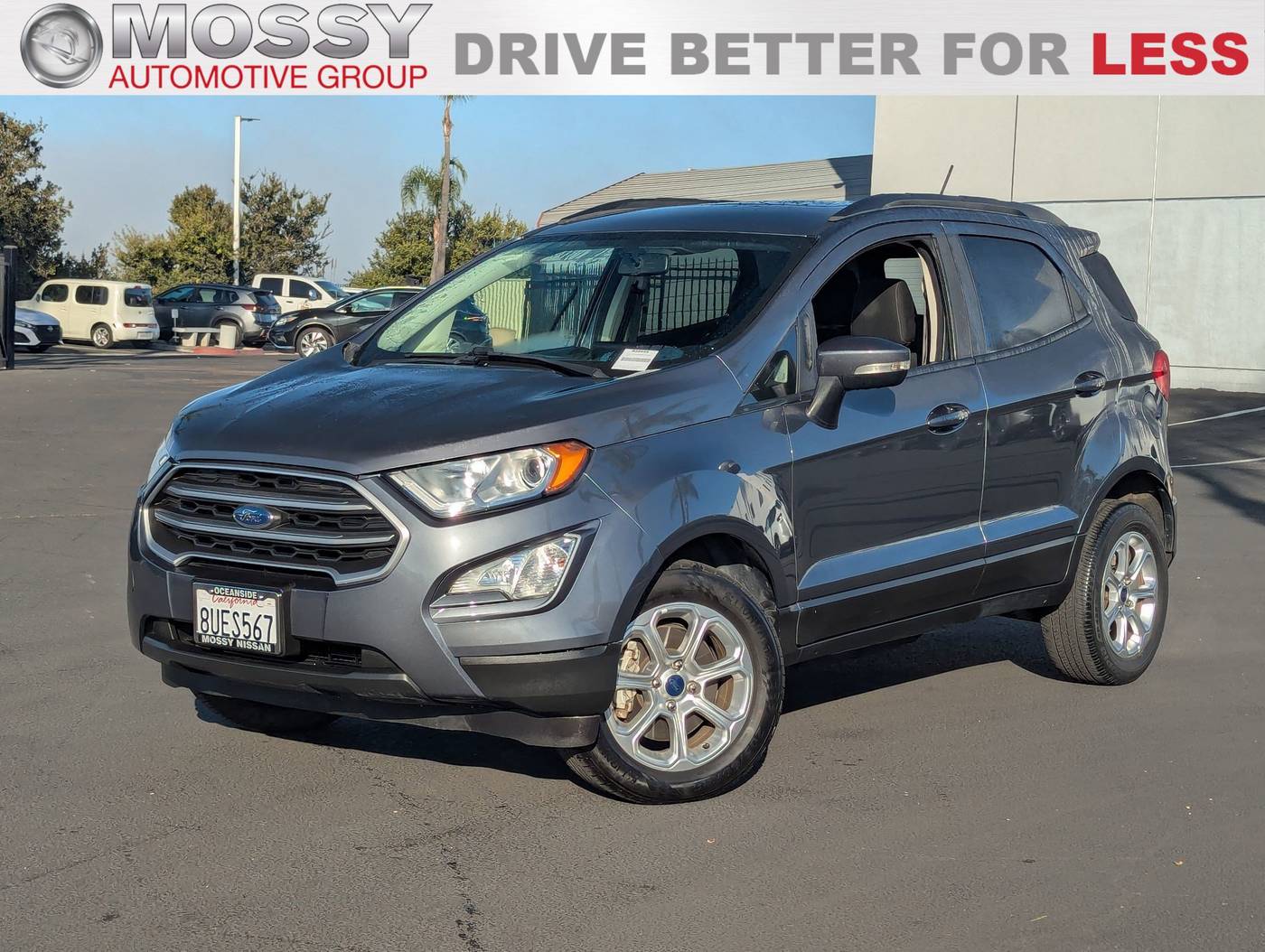 2020 Ford EcoSport SE — SUV — 32,036 mi — Oceanside, CA