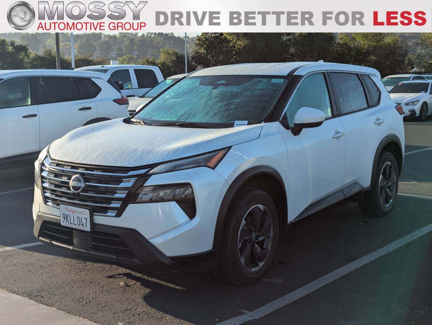 2024 Nissan Rogue SV — SUV — 22,120 mi — Oceanside, CA
