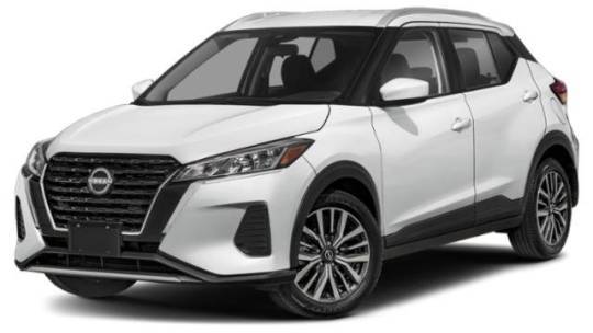 2022 Nissan Kicks SV — SUV — 59,357 mi — Oceanside, CA
