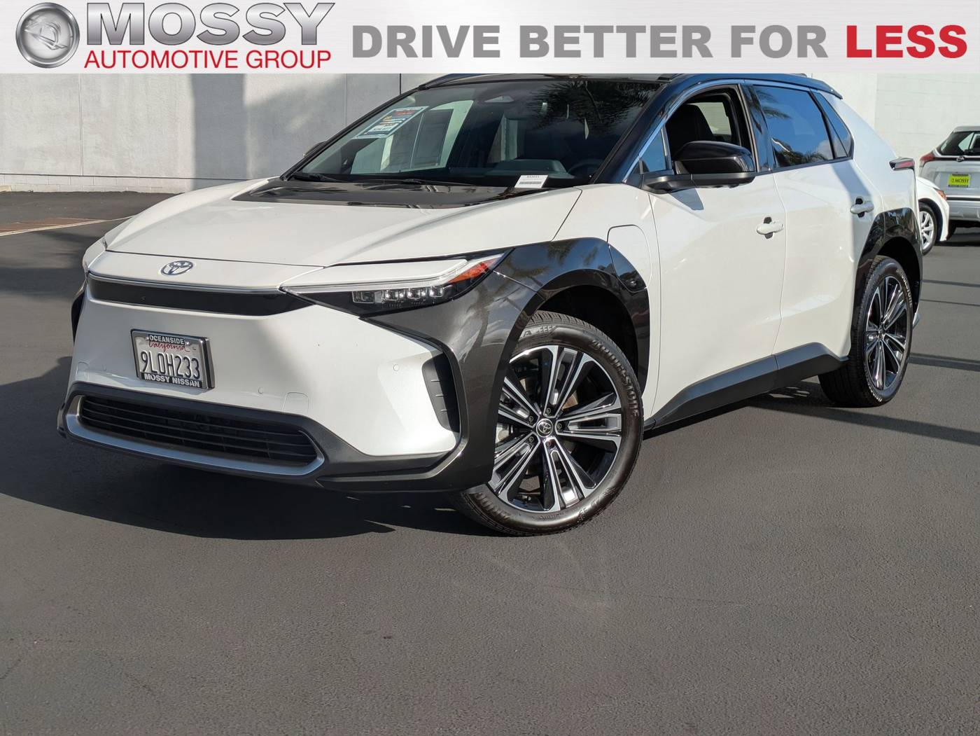 2023 Toyota bZ4X Limited — SUV — 22,018 mi — Oceanside, CA