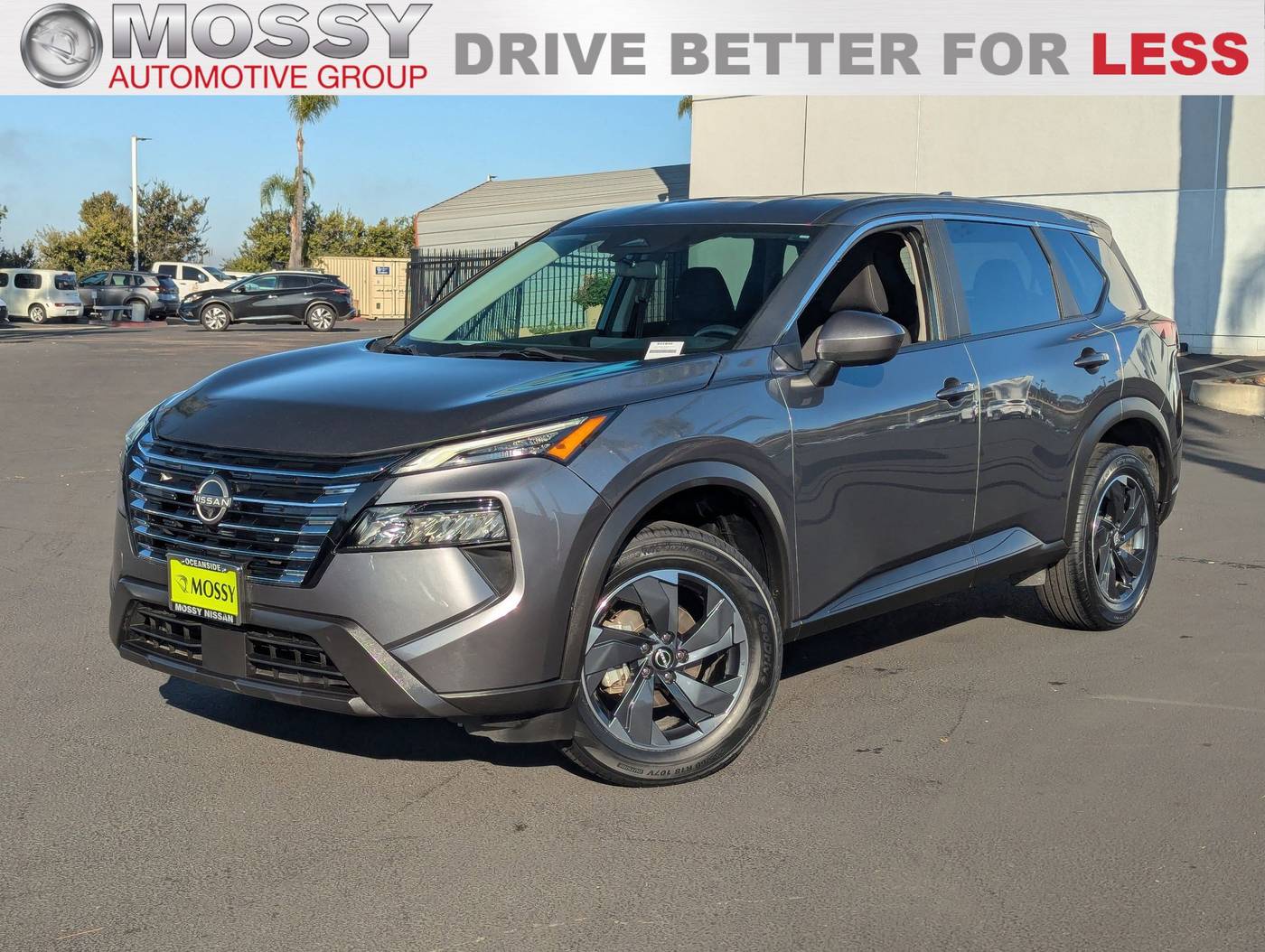 2024 Nissan Rogue SV — SUV — 28,902 mi — Oceanside, CA