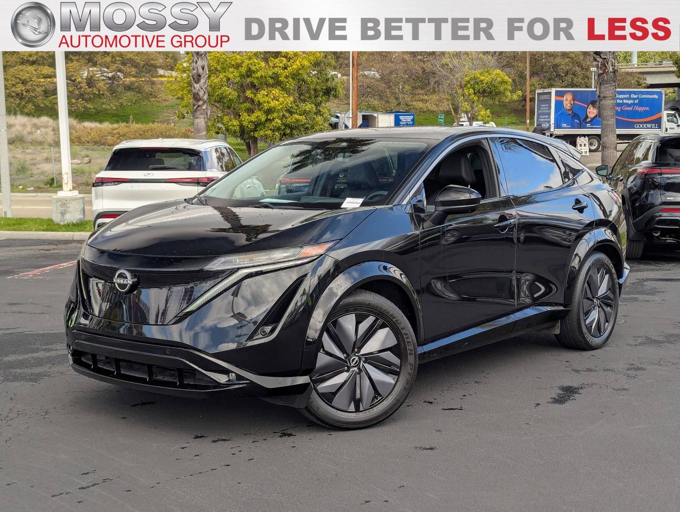 2023 Nissan Ariya Evolve+ — SUV — 5,385 mi — Oceanside, CA