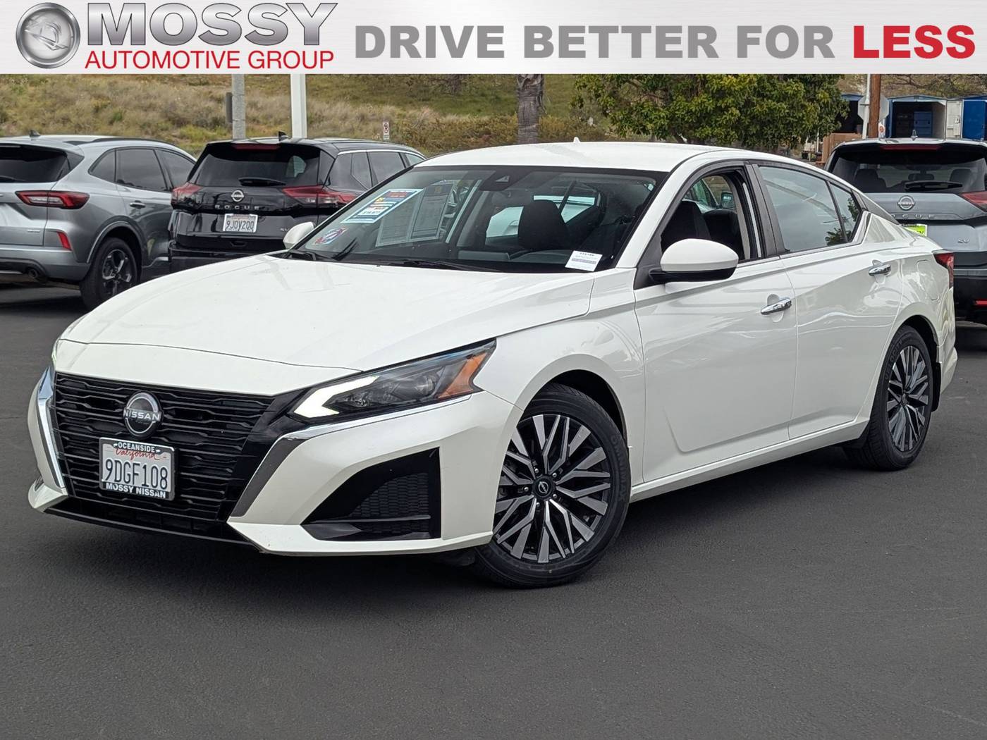 2023 Nissan Altima SV — Sedan — 50,674 mi — Oceanside, CA
