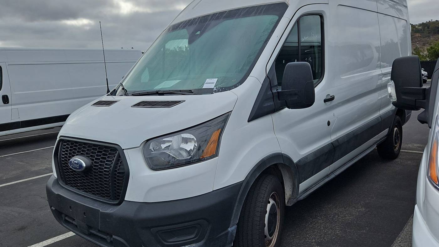 2023 Ford Transit Cargo Van T-250 — Cargo Van — 36,251 mi — Oceanside, CA