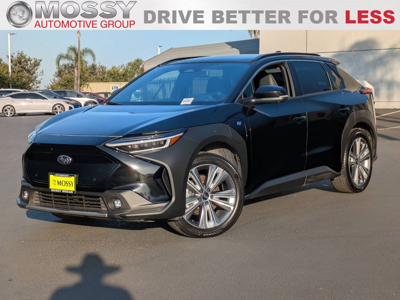 2024 Subaru Solterra Touring — SUV — 21,488 mi — Oceanside, CA