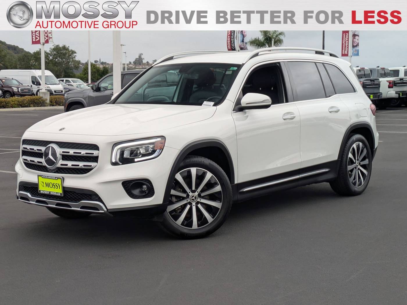 2021 Mercedes-Benz GLB GLB 250 — SUV — 57,095 mi — Oceanside, CA