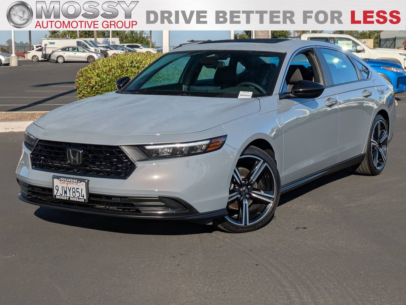 2023 Honda Accord Hybrid Sport — Sedan — 4,273 mi — Oceanside, CA