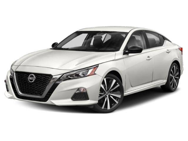 2020 Nissan Altima SR — Sedan — 55,155 mi — Oceanside, CA
