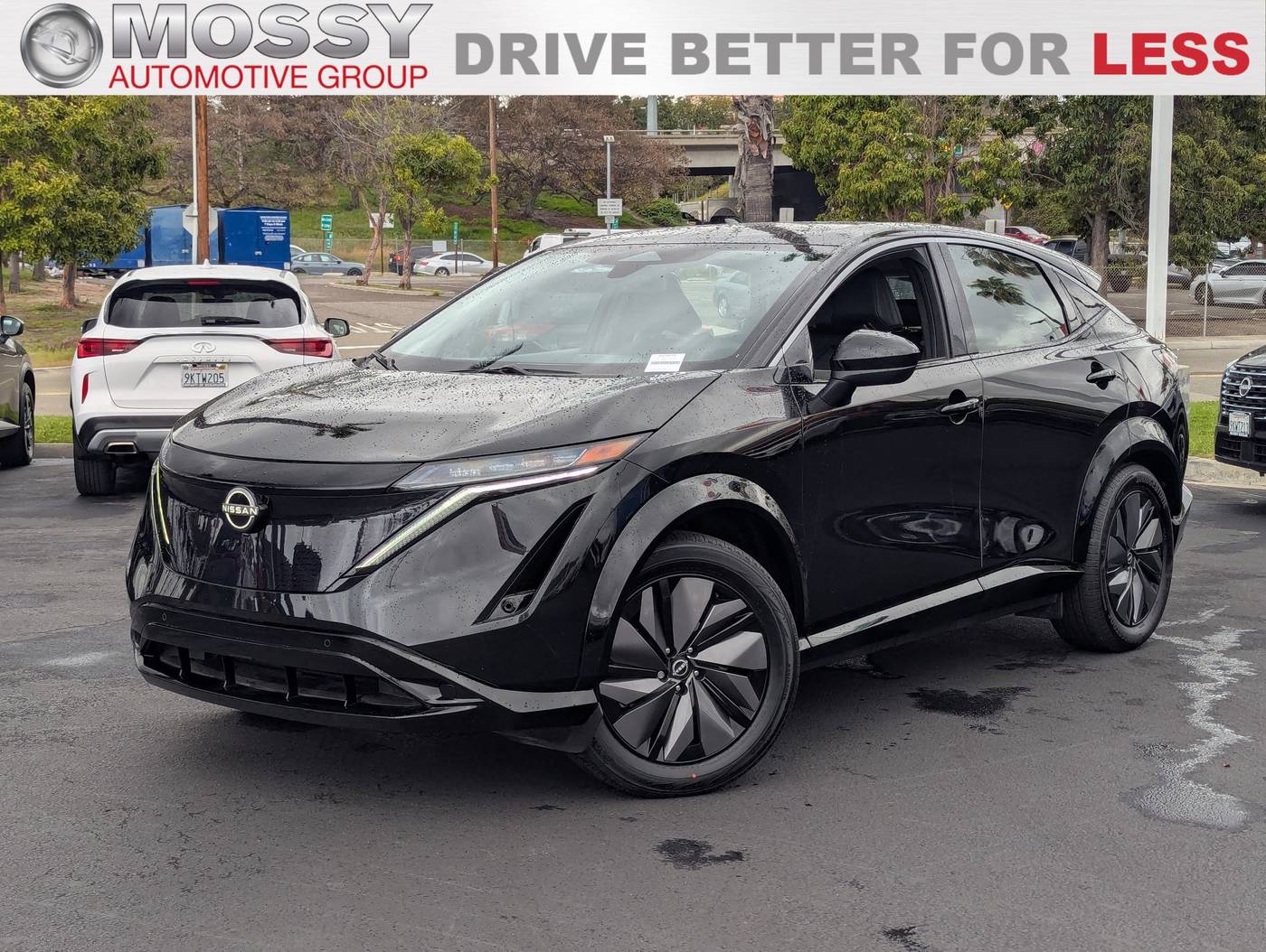 2024 Nissan Ariya ENGAGE — SUV — 7,988 mi — Oceanside, CA