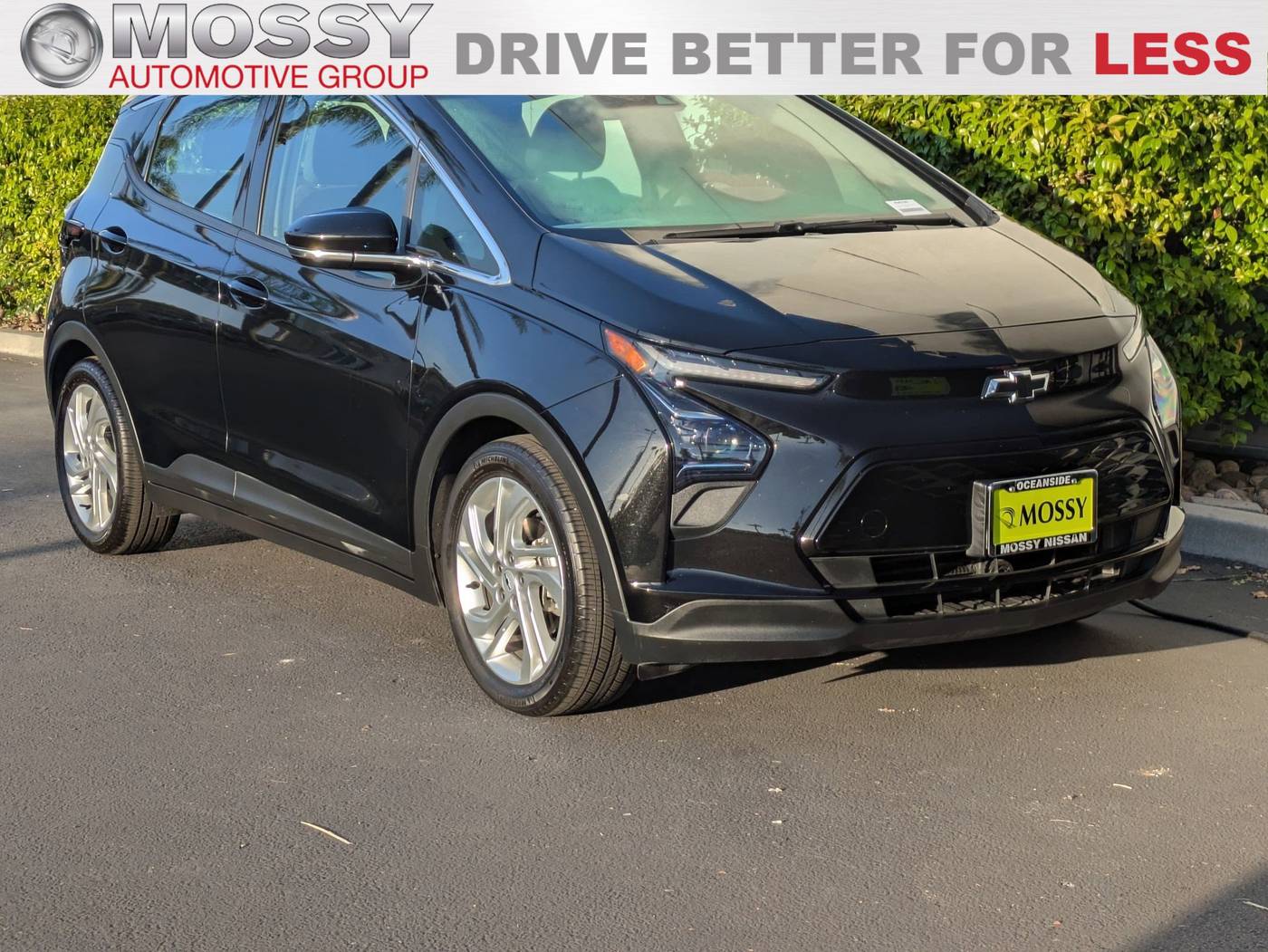 2023 Chevrolet Bolt EV 1LT — Sedan — 24,859 mi — Oceanside, CA