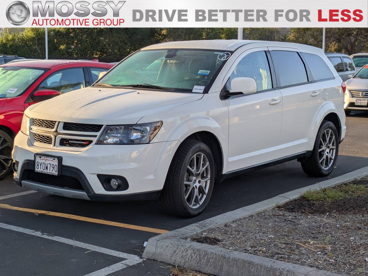 2019 Dodge Journey GT — SUV — 98,995 mi — Oceanside, CA