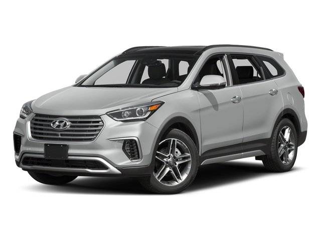 2017 Hyundai Santa Fe Limited Ultimate — SUV — 60,920 mi — Oceanside, CA
