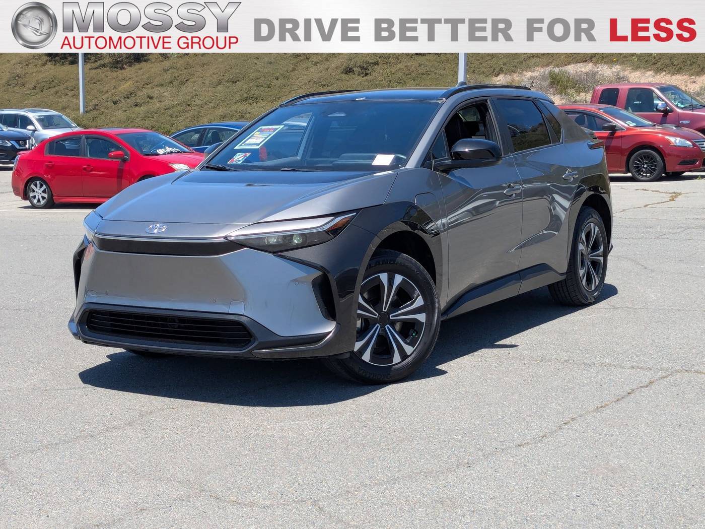 2023 Toyota bZ4X XLE — SUV — 56,740 mi — Oceanside, CA