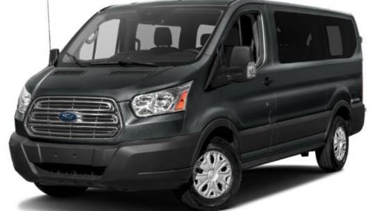 2015 Ford Transit Passenger Wagon T-350 XL — Passenger Van — 60,584 mi — Oceanside, CA