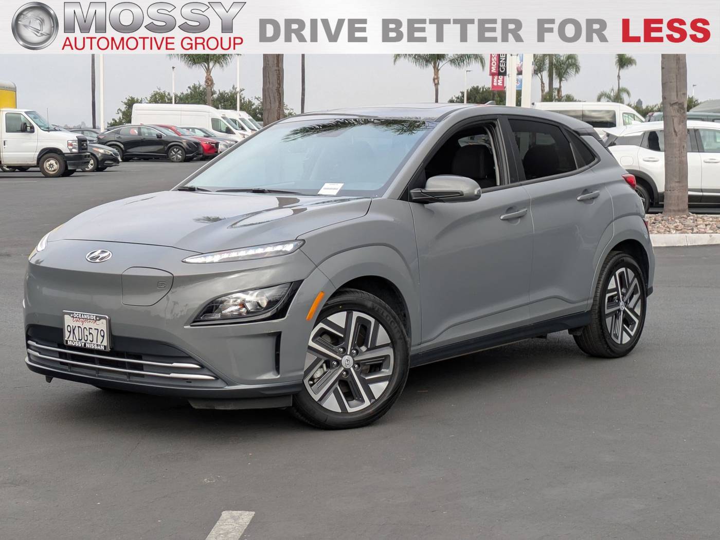 2023 Hyundai Kona Electric SEL — SUV — 34,270 mi — Oceanside, CA