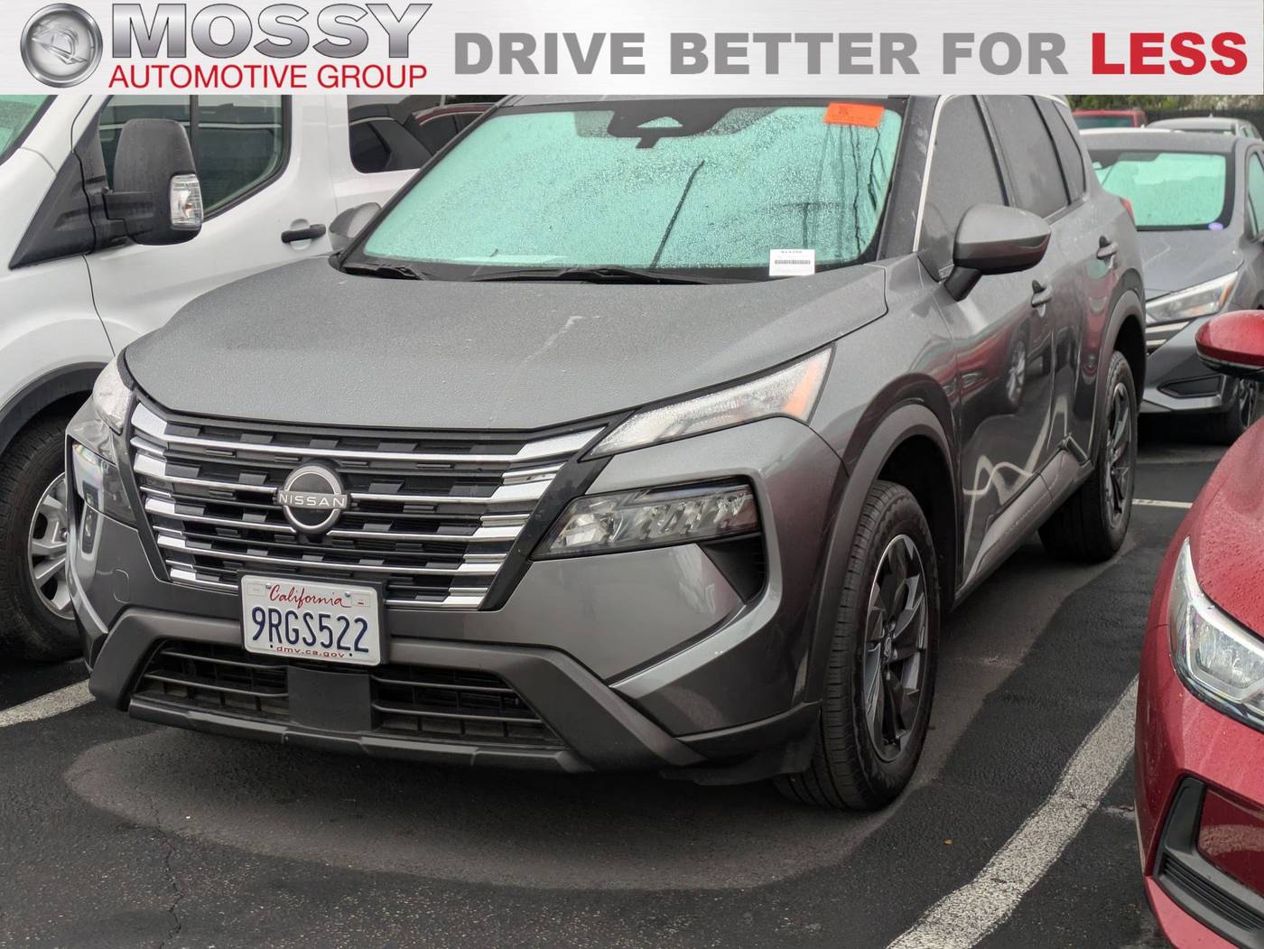 2024 Nissan Rogue SV — SUV — 36,223 mi — Oceanside, CA