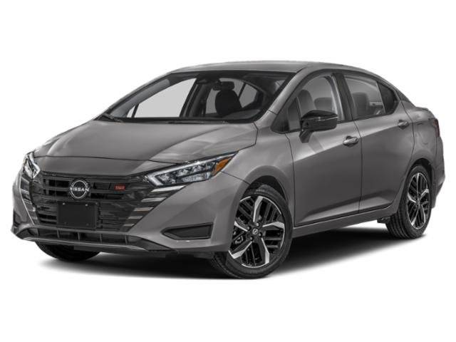 2024 Nissan Versa SR — Sedan — 10,997 mi — Oceanside, CA