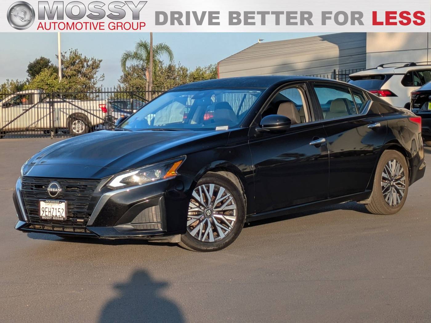 2023 Nissan Altima SV — Sedan — 52,061 mi — Oceanside, CA