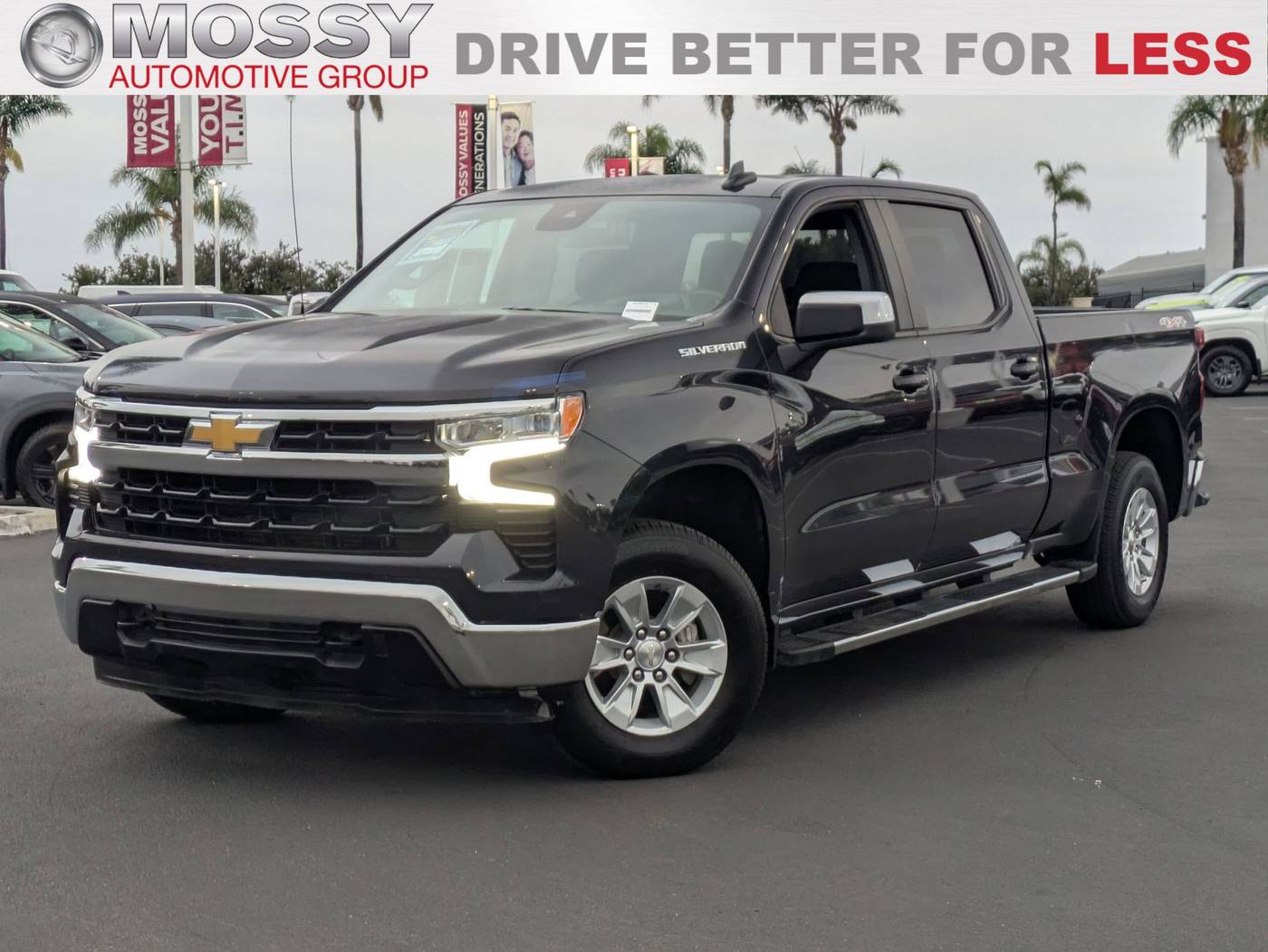 2024 Chevrolet Silverado 1500 LT — Pickup Truck — 49,575 mi — Oceanside, CA