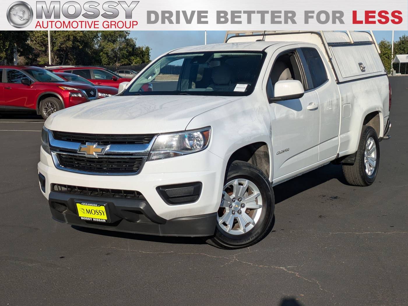 2020 Chevrolet Colorado LT — Pickup Truck — 83,332 mi — Oceanside, CA