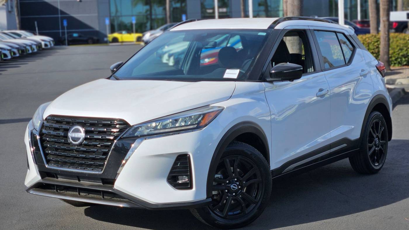2022 Nissan Kicks SR — SUV — 62,101 mi — Oceanside, CA