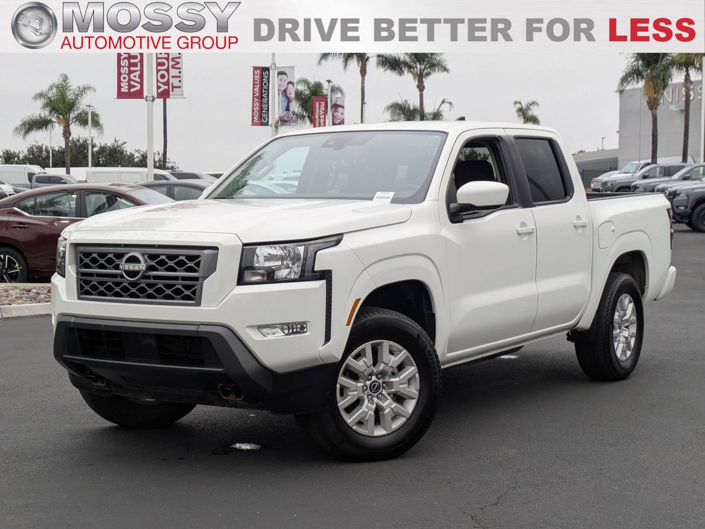 2024 Nissan Frontier SV — Pickup Truck — 24,783 mi — Oceanside, CA
