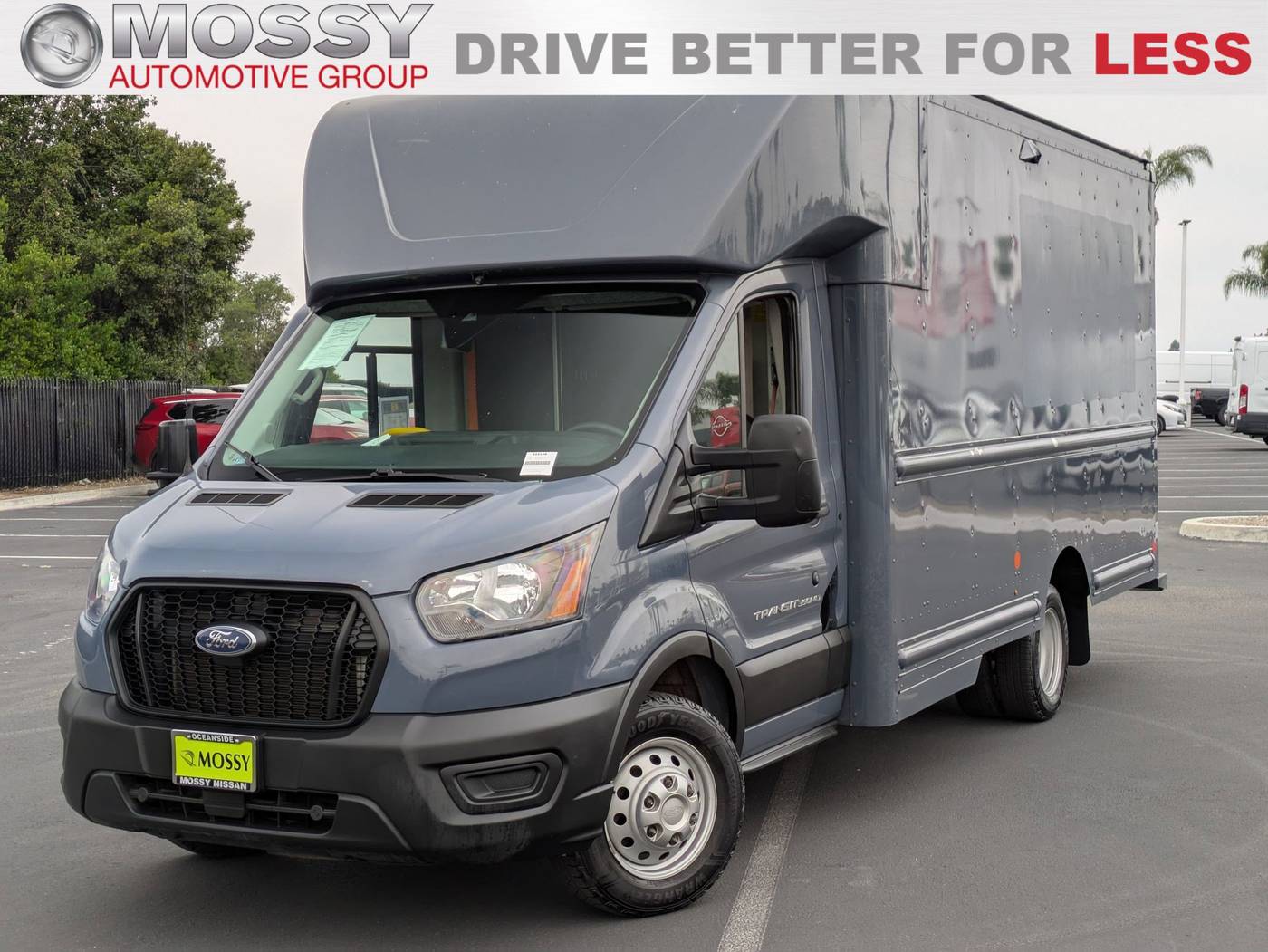 2021 Ford Transit Cutaway Base — Chassis Cab Truck — 32,868 mi — Oceanside, CA
