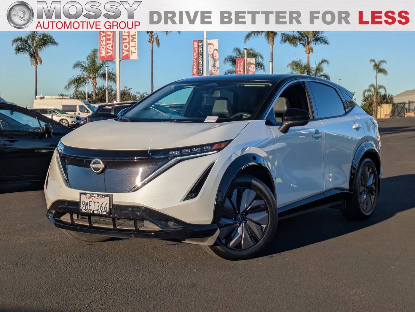 2024 Nissan Ariya ENGAGE — SUV — 22,376 mi — Oceanside, CA