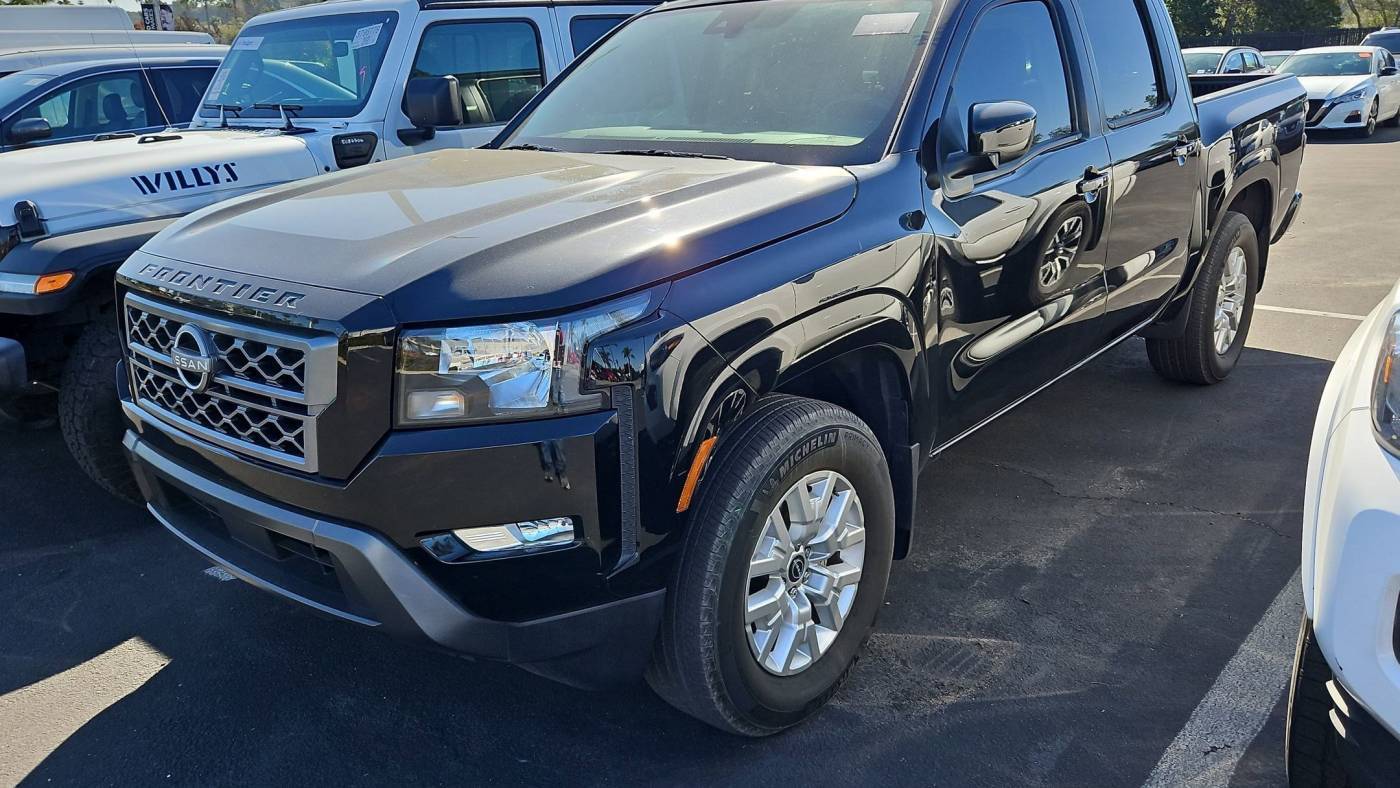 2023 Nissan Frontier SV — Pickup Truck — 30,312 mi — Oceanside, CA