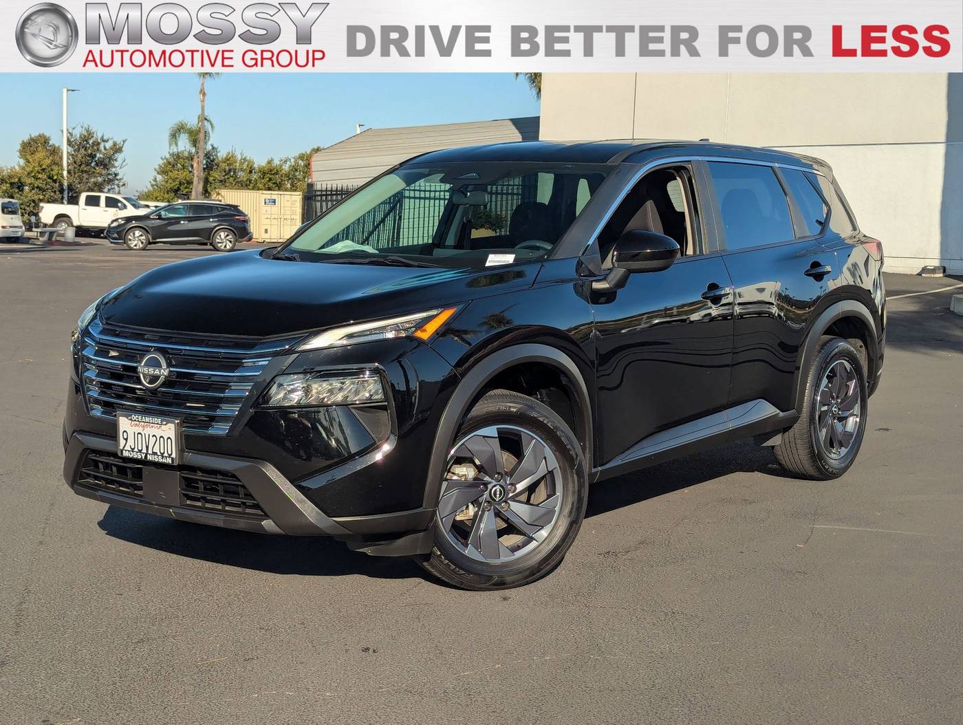 2024 Nissan Rogue SV — SUV — 29,595 mi — Oceanside, CA