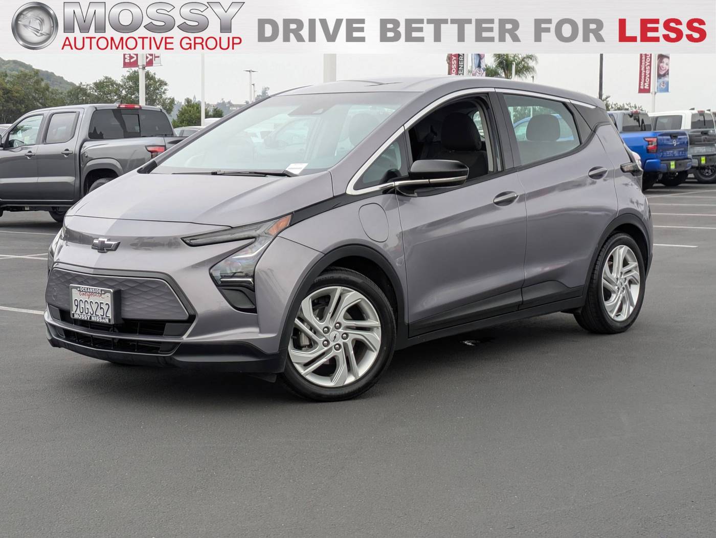 2023 Chevrolet Bolt EV 1LT — Sedan — 41,467 mi — Oceanside, CA