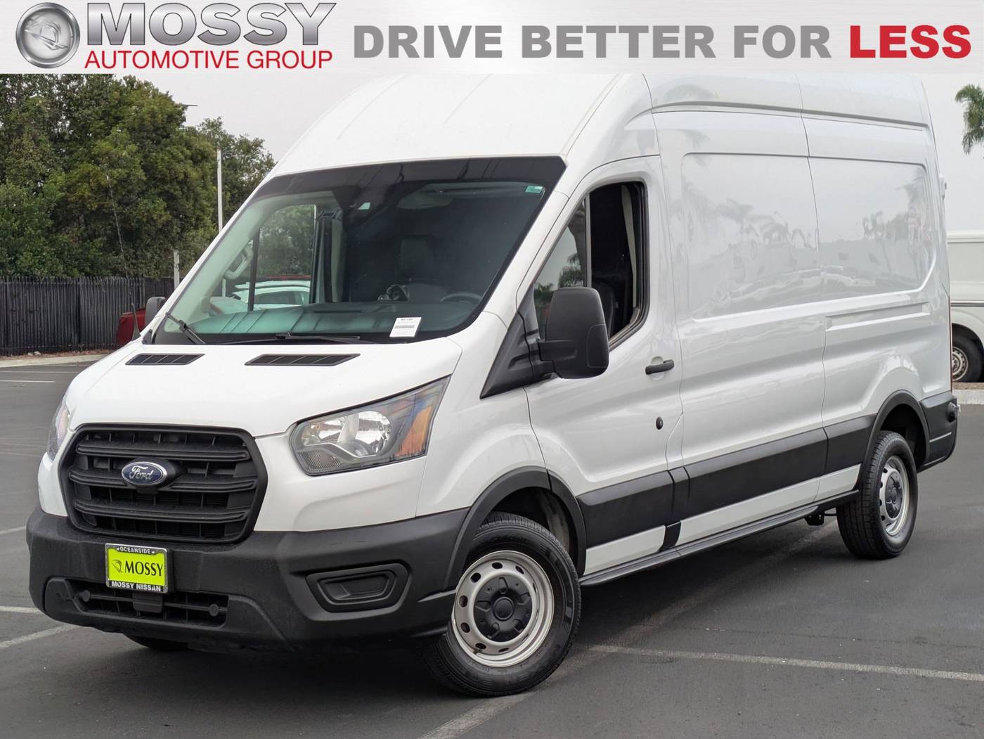 2020 Ford Transit Cargo Van T-250 — Cargo Van — 72,544 mi — Oceanside, CA