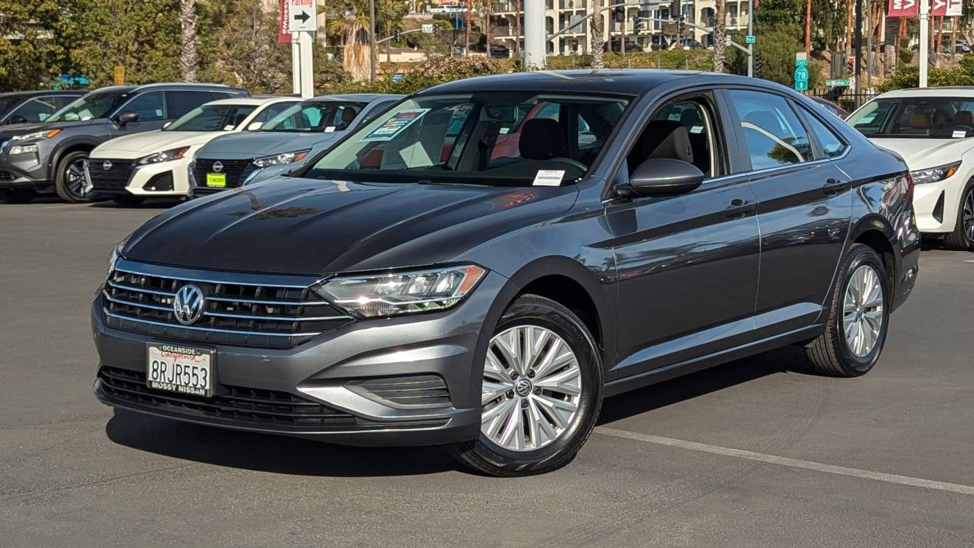 2020 Volkswagen Jetta S — Sedan — 57,532 mi — Oceanside, CA