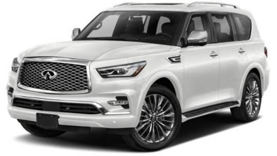 2021 INFINITI QX80 SENSORY — SUV — 65,082 mi — Oceanside, CA