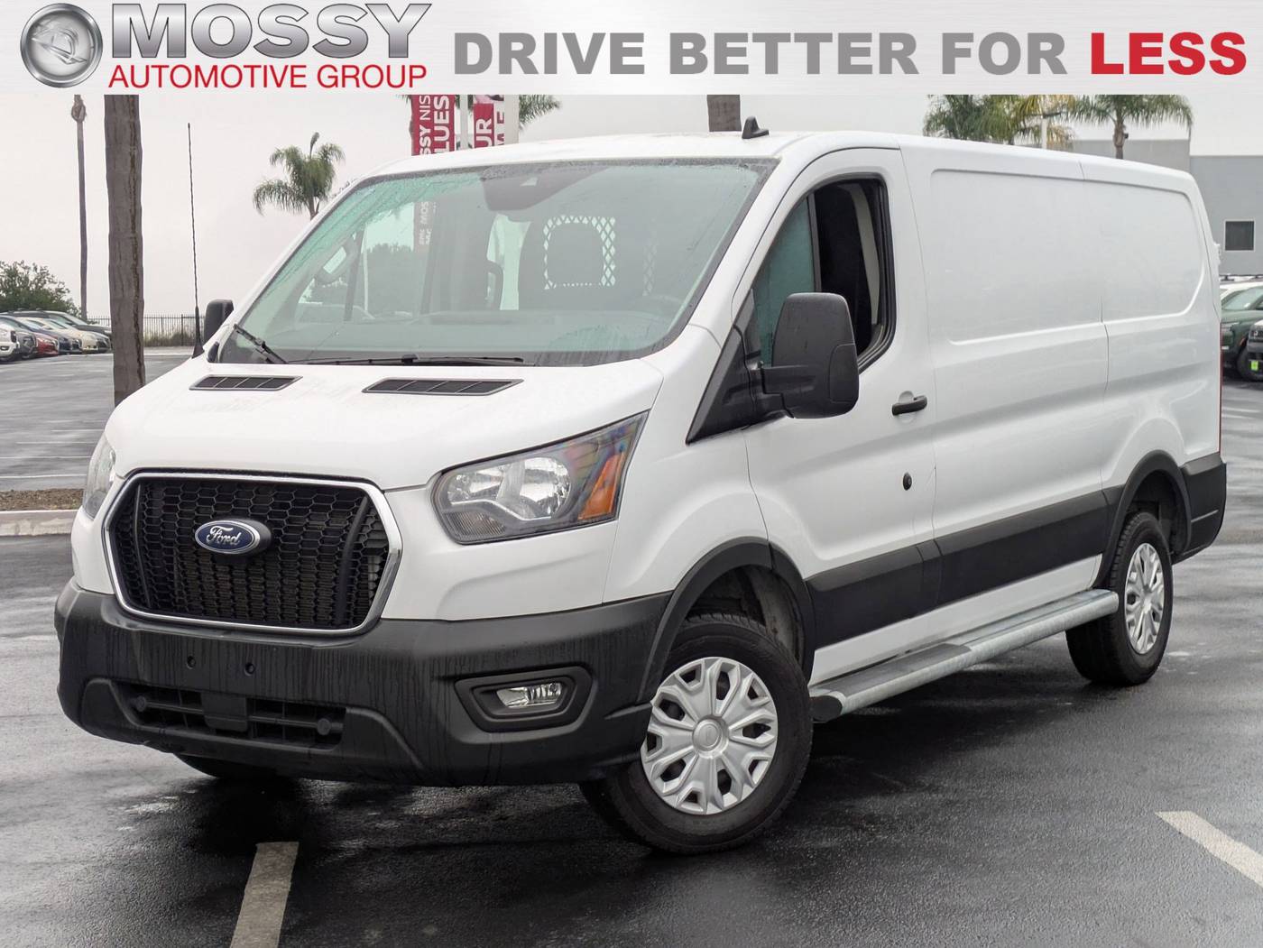 2023 Ford Transit Cargo Van T-250 — Cargo Van — 21,051 mi — Oceanside, CA