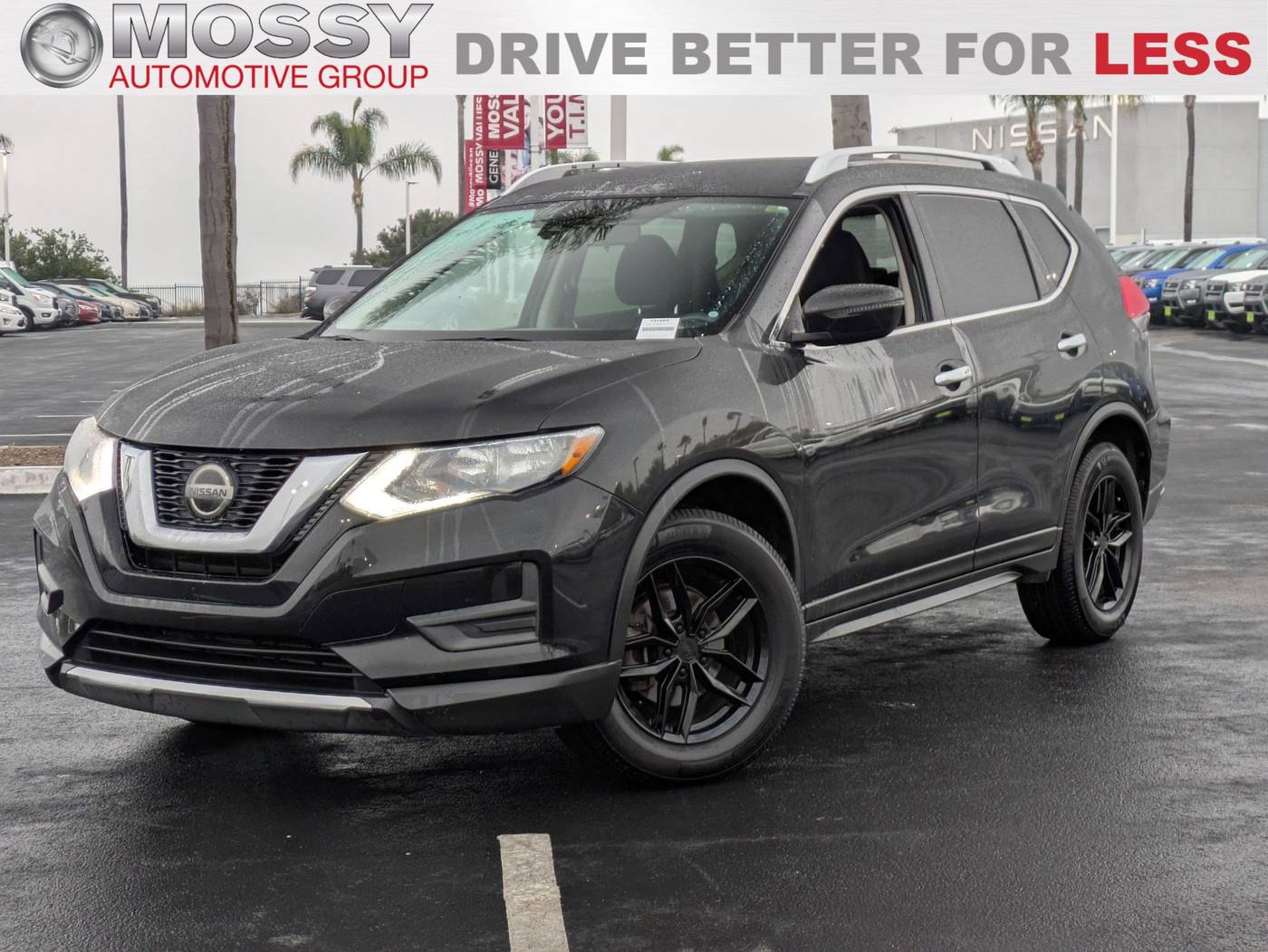 2020 Nissan Rogue SV — SUV — 92,769 mi — Oceanside, CA
