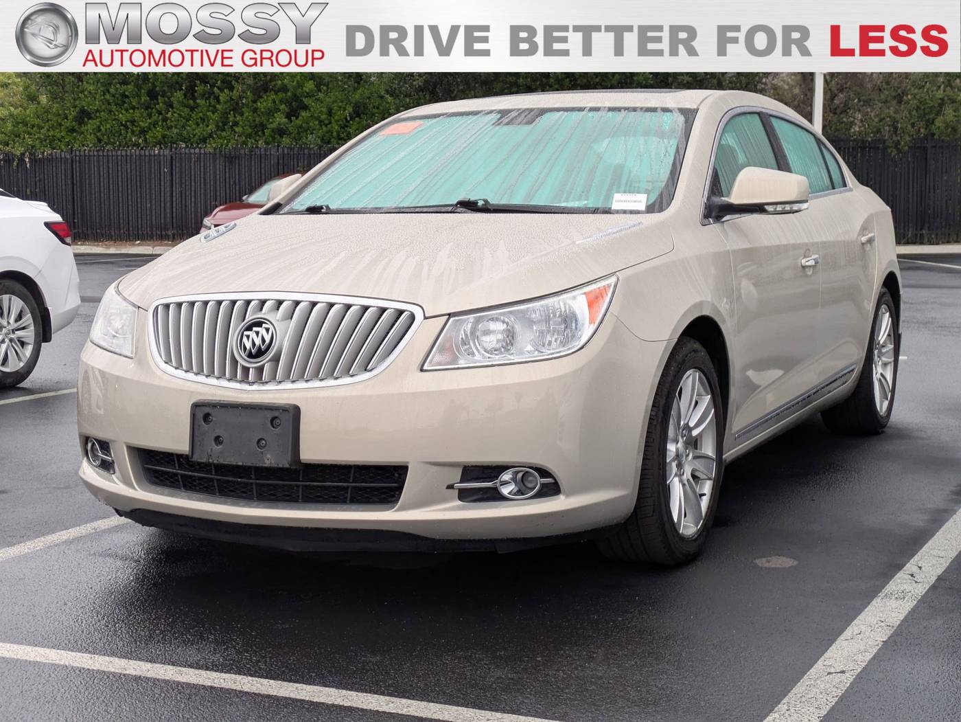2012 Buick LaCrosse Premium 2 — Sedan — 93,030 mi — Oceanside, CA