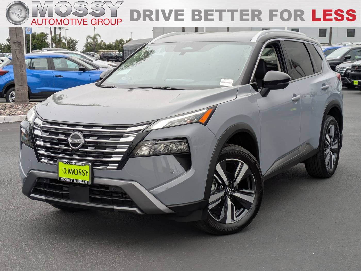 2025 Nissan Rogue SL — SUV — 20 mi — Oceanside, CA