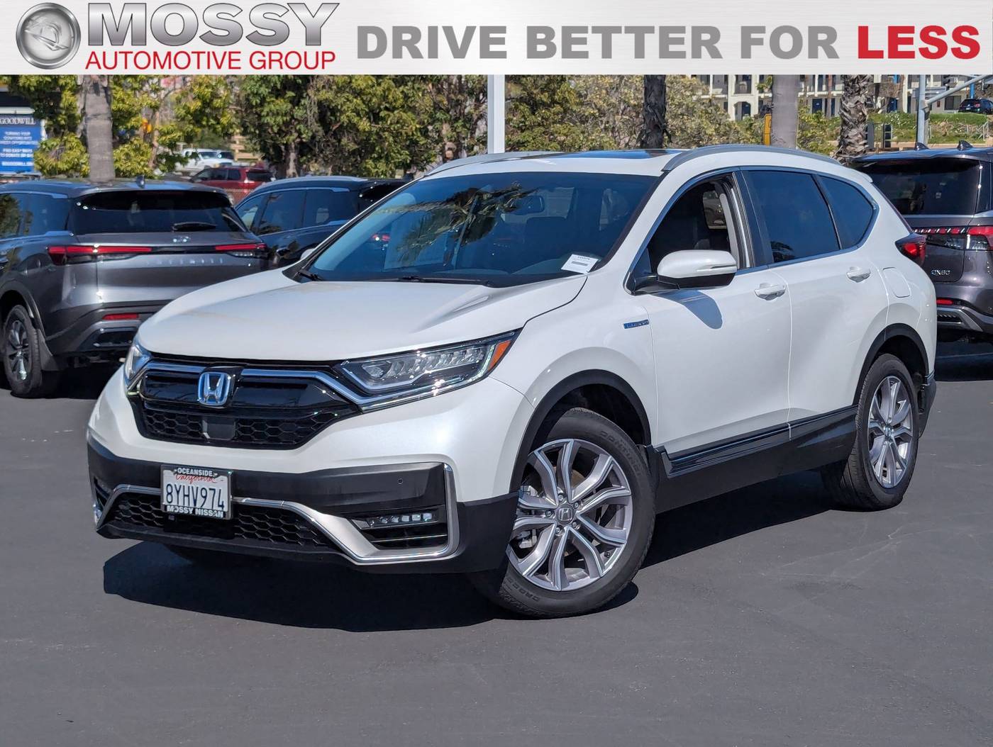 2022 Honda CR-V Hybrid Touring — SUV — 31,832 mi — Oceanside, CA