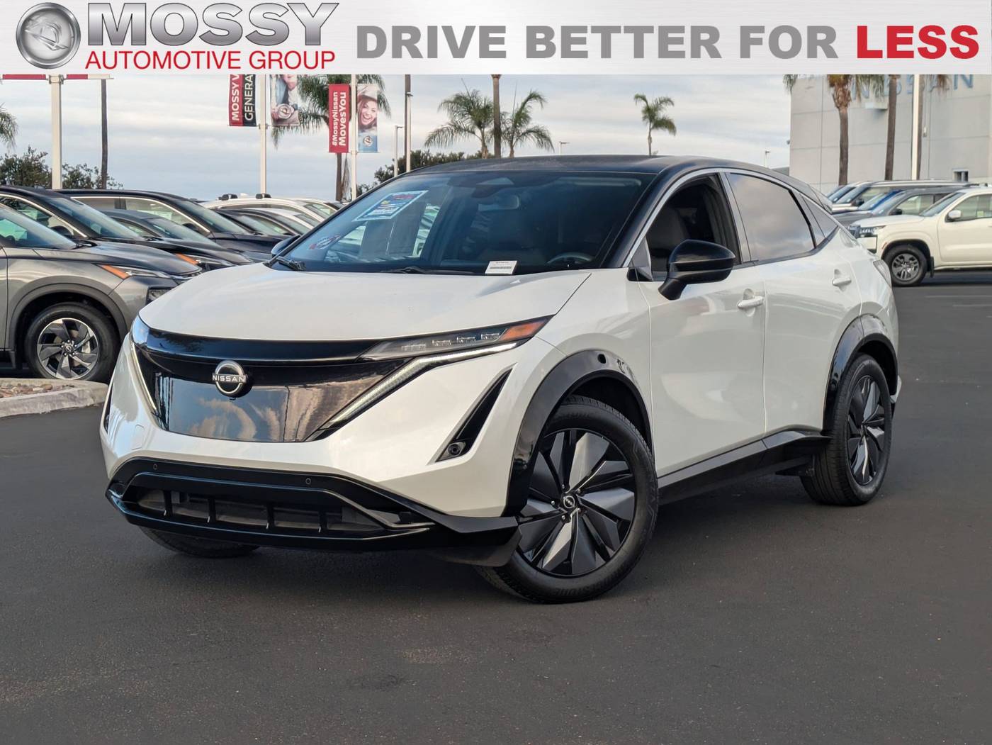 2024 Nissan Ariya VENTURE+ — SUV — 42,901 mi — Oceanside, CA