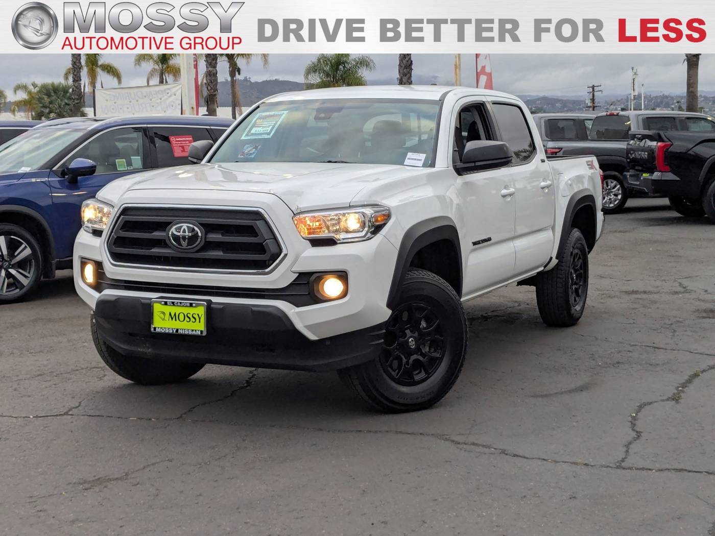 2023 Toyota Tacoma SR5 — Pickup Truck — 54,469 mi — Oceanside, CA