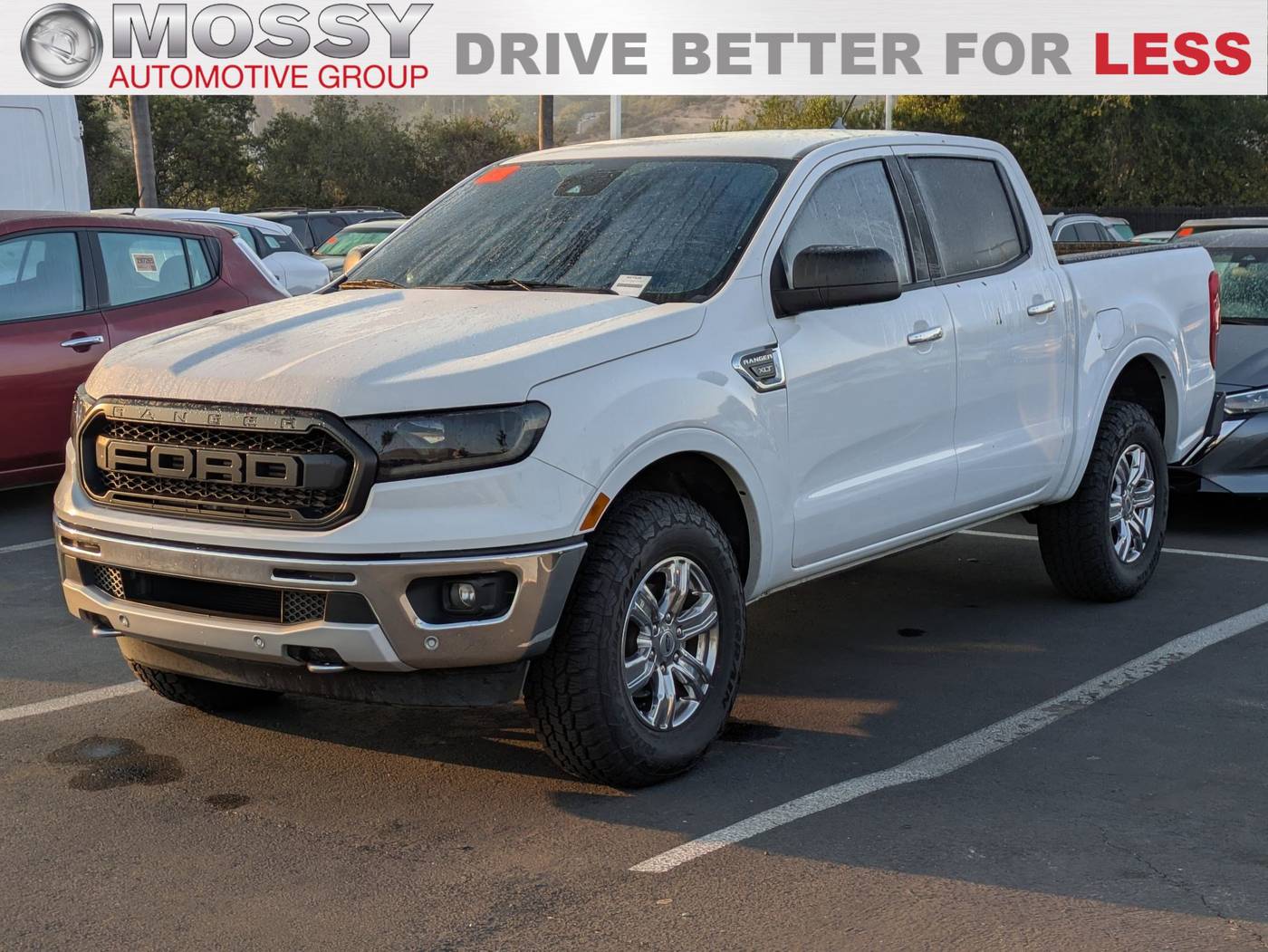 2019 Ford Ranger XLT — Pickup Truck — 70,776 mi — Oceanside, CA