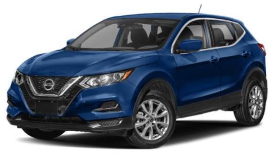 2020 Nissan Rogue Sport S — SUV — 60,434 mi — Oceanside, CA