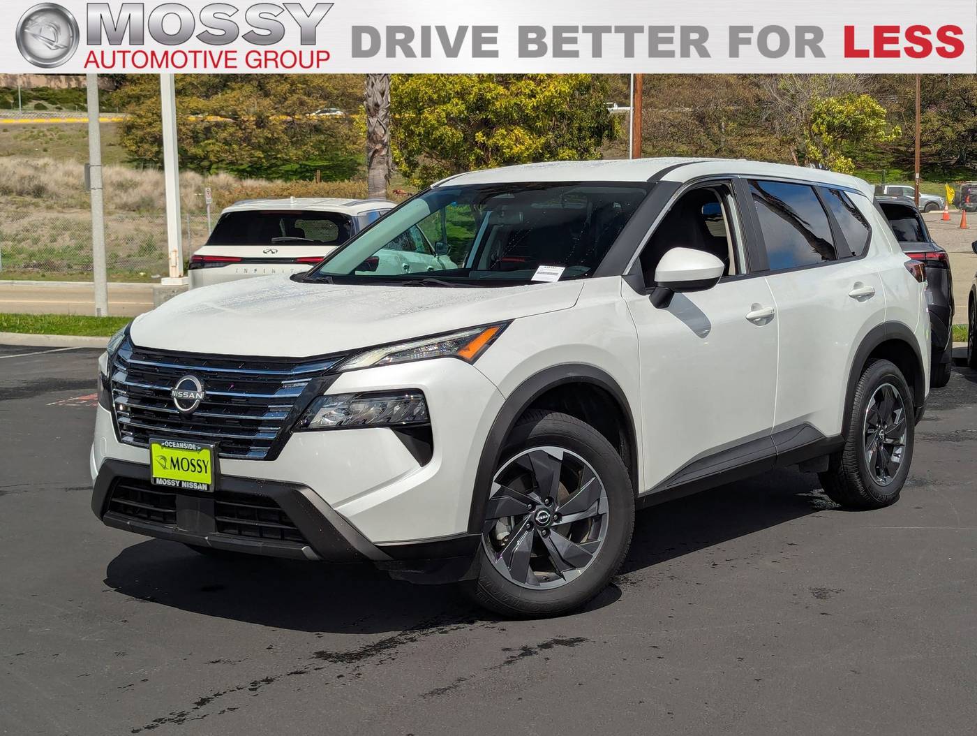 2024 Nissan Rogue SV — SUV — 40,306 mi — Oceanside, CA