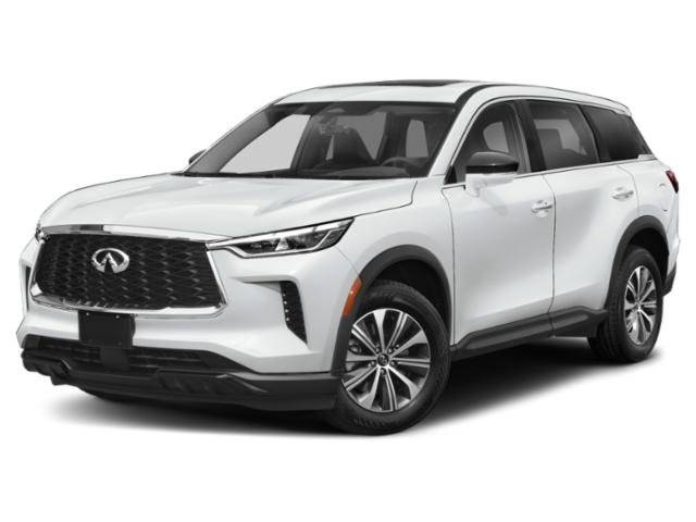 2025 INFINITI QX60 PURE — SUV — 10,382 mi — Oceanside, CA